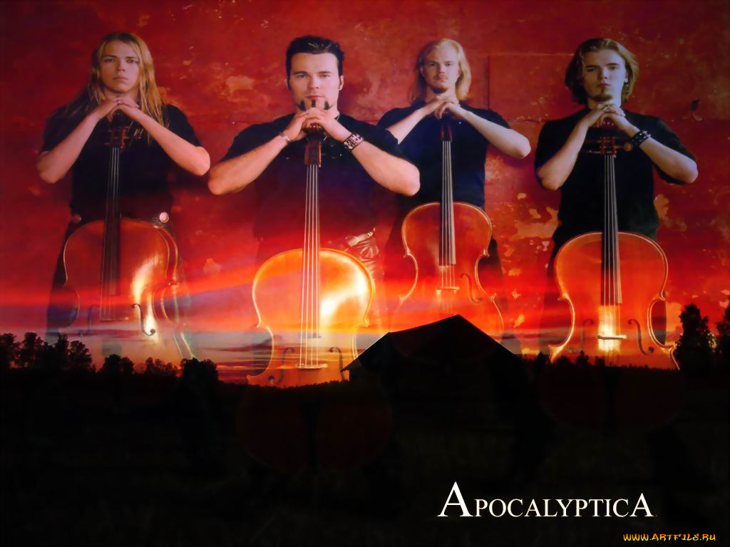 , apocalyptica